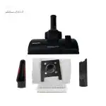 جاروبرقی بنس مدل 6PRO-T رنگ سفید طلایی - تصویر 2