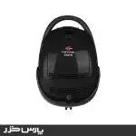 جاروبرقی پارس خزر مدل VC-2000W رنگ مشکی