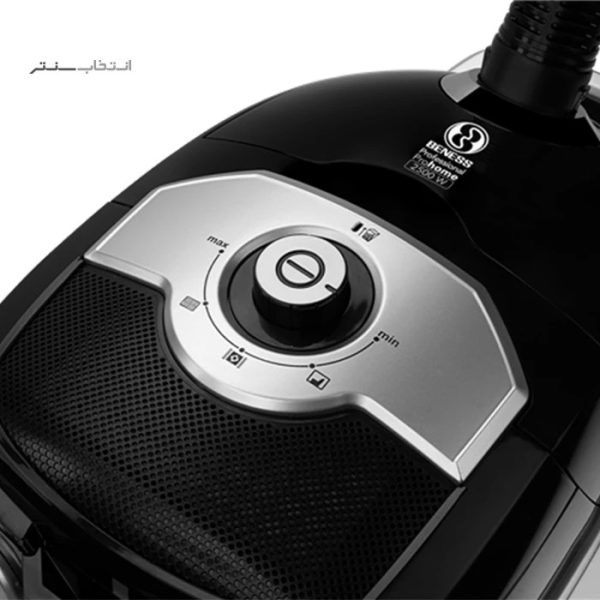 جاروبرقی بنس مدل 5PRO رنگ مشکی - Image 3