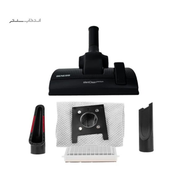 جاروبرقی بنس مدل 5PRO رنگ مشکی - Image 2