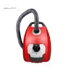 جاروبرقی پاکشوما مدل PVC25501 رنگ قرمز - تصویر 6