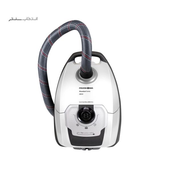 جاروبرقی پاکشوما مدل PVC25501 رنگ سفید - Image 6