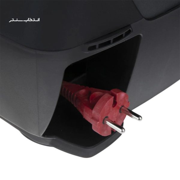 جاروبرقی پاکشوما مدل PVC25501 رنگ طوسی - Image 3