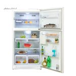 یخچال فریزر بالا دونار 18 فوت مدل DNFR650 رنگ سفید - Image 3