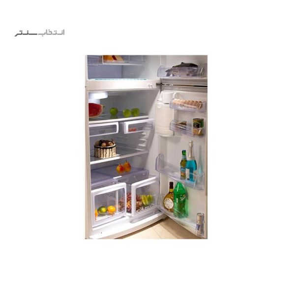 یخچال فریزر بالا دونار 18 فوت مدل DNFR650 رنگ سفید - Image 2