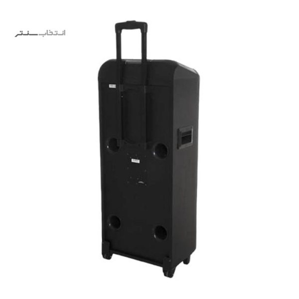 پخش کننده خانگی لومکس مدل کینگ (king) - Image 3