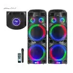 پخش کننده خانگی لومکس مدل بیت مکس(BEAT MAX AP) - تصویر 5