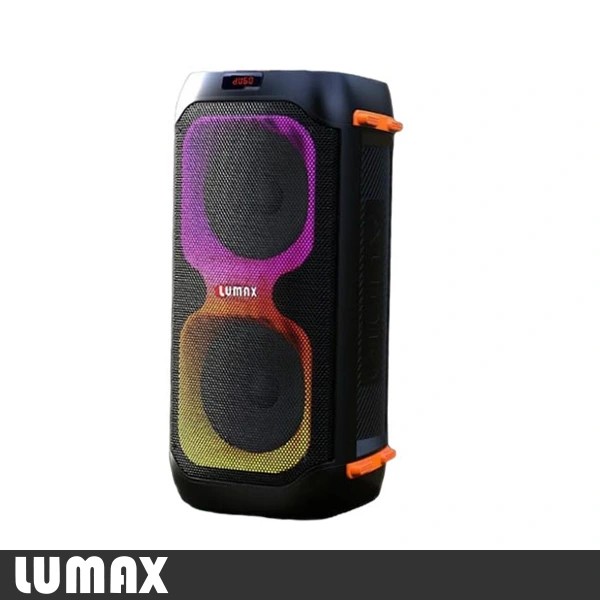 1706697636 پخش کننده خانگی لومکس مدل بوم باکس 801 (BOOMBOX 801) - Image 1