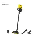 جاروشارژی کرشر مدل VC4 CORDLESS MYHOME - تصویر 6