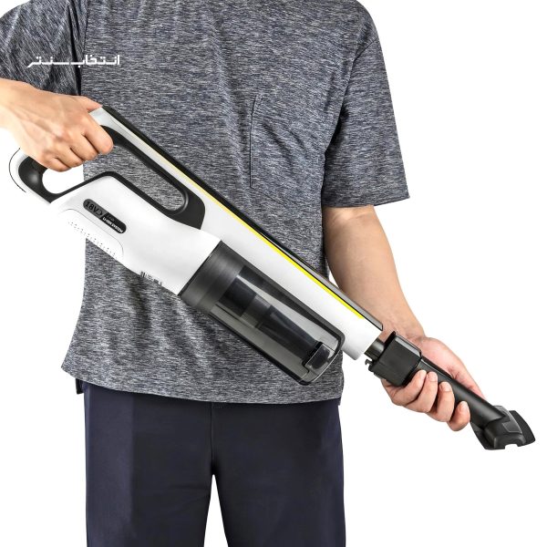 جاروشارژی کرشر مدل VC4 CORDLESS - Image 4