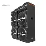 پخش کننده خانگی مکسیدر مدل JS-1262 - تصویر 2