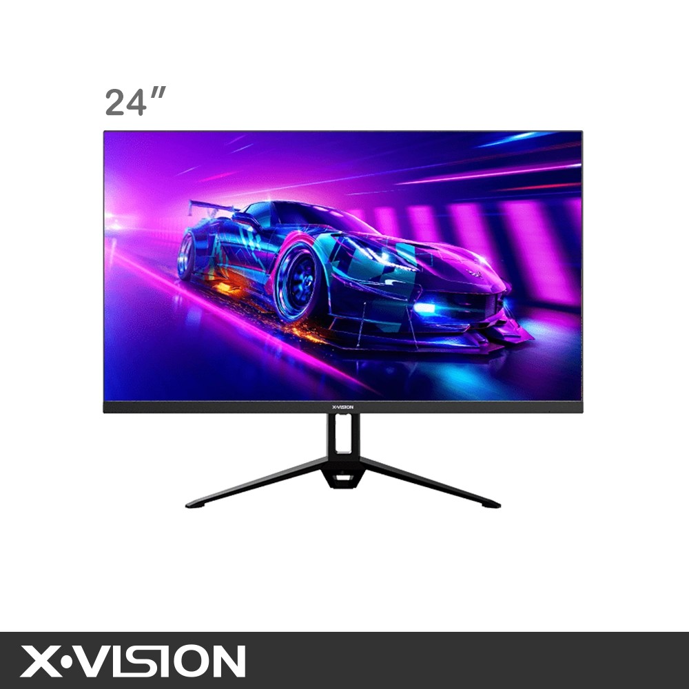 1706713262 مانیتور ایکس ویژن 24 اینچ مدل XS2450H - Image 1