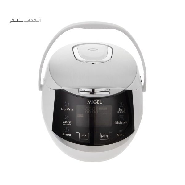 پلوپز میگل مدل GRC860W - Image 5