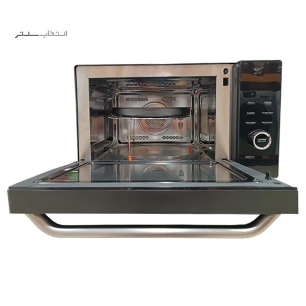 مایکروویو اسنوا مدل SMO-FM30GCB رنگ مشکی - Image 2