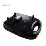 ساندویچ ساز کاخلر مدل KH-213 رنگ مشکی - تصویر 3