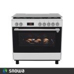 اجاق گاز مبله اسنوا سری آدرینا مدل SGC5-31101