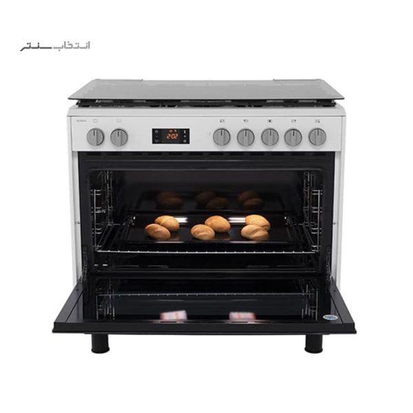 اجاق گاز مبله اسنوا سری آدرینا مدل SGC5-31101 - تصویر 6