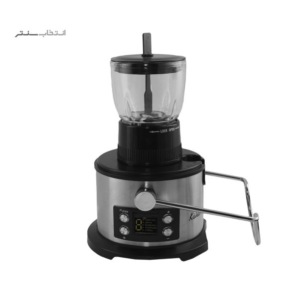 آبمیوه گیری 4 کاره کاخلر مدل KH-1179-B - Image 3