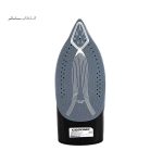 اتو بخار گوسونیک مدل GSI-298 رنگ مشکی بنفش - Image 2