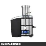 آبمیوه گیری چهار کاره گوسونیک مدل GSJ-504