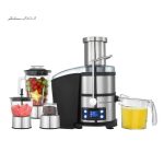 آبمیوه گیری چهار کاره گوسونیک مدل GSJ-504 - Image 2
