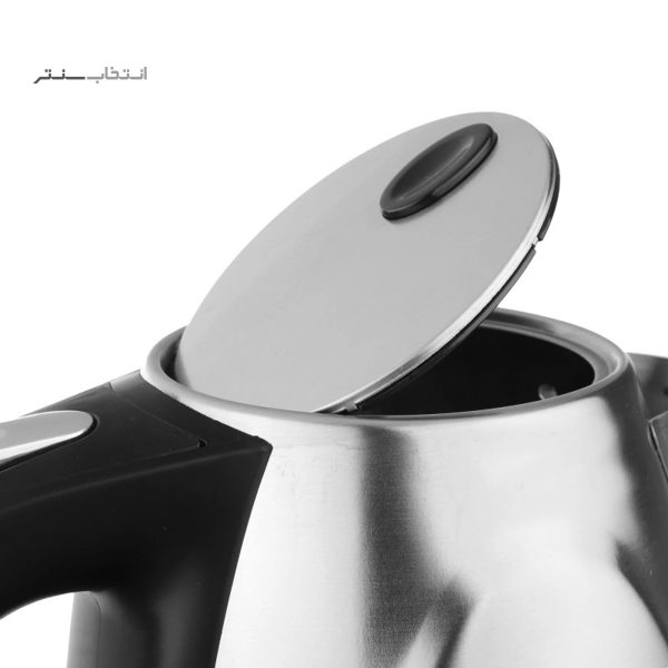 چای ساز تکنو مدل TE-989 مشکی - Image 4