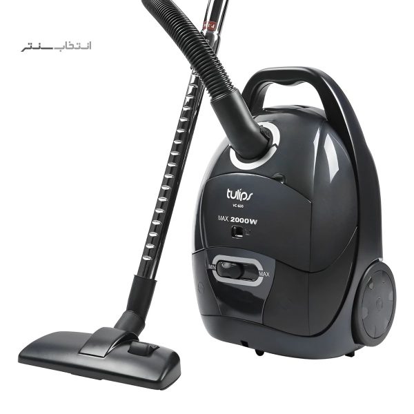 جاروبرقی تولیپس مدل VC-620 PT - Image 4