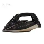 اتو بخار آیسن مدل ie-i158 مشکی طلایی - تصویر 3