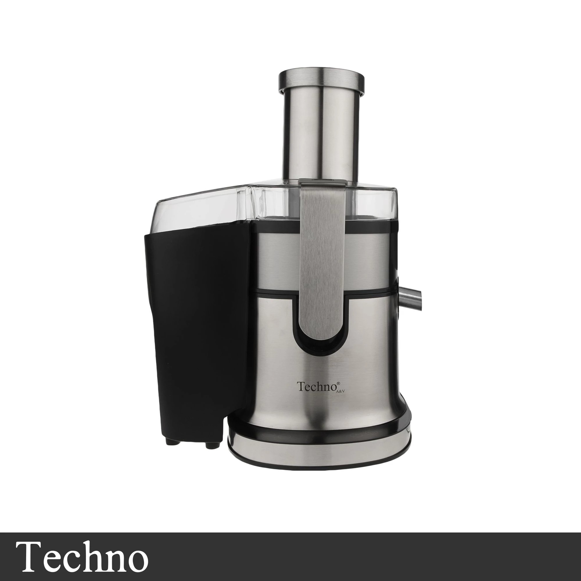1709040148 آبمیوه گیری چهار کاره تکنو مدل TE-314 - Image 1