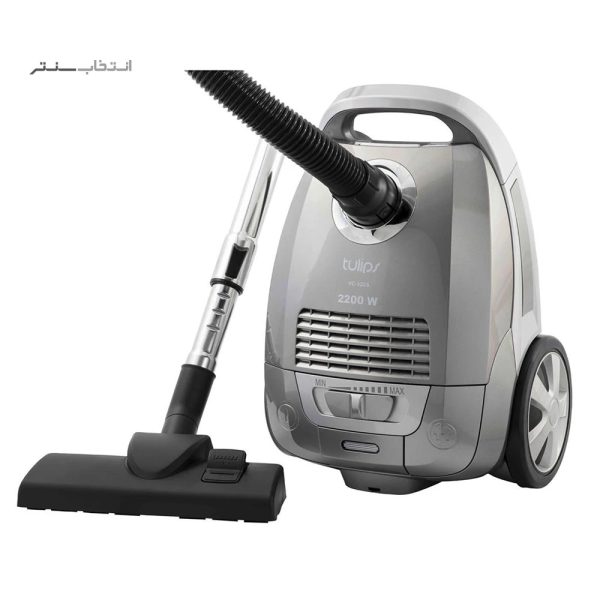 جاروبرقی تولیپس مدل VC-622D - Image 4