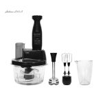 غذاساز بلانتون مدل BCX-HB2201 استیل مشکی - Image 5