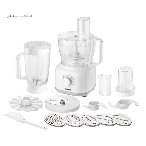 غذاساز بایترون مدل BMR-5000 رنگ سفید - Image 6