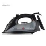 اتو بخار پارس خزر مدل SI-702 رنگ مشکی نقره ای - تصویر 6