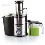 آبمیوه گیری سوییس پلاس مدل JE-8220S - تصویر 4