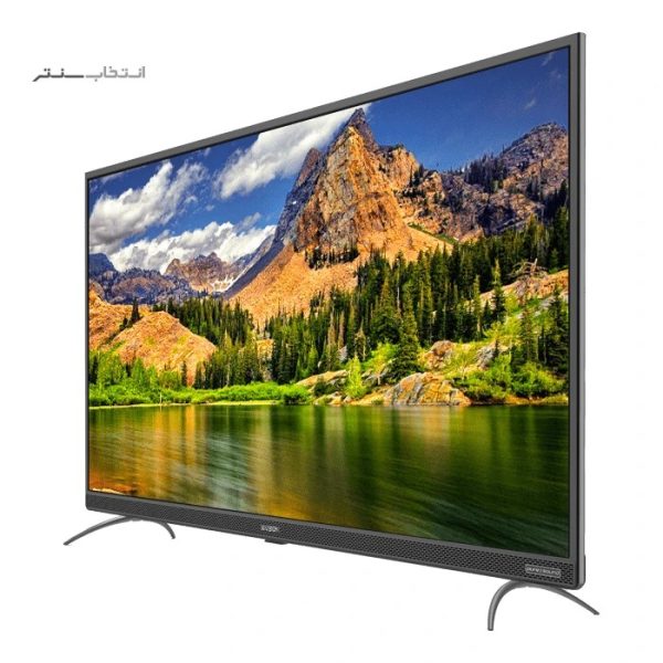 تلویزیون ال ای دی هوشمند ایکس ویژن 43 اینچ مدل 43XT795 - Image 4