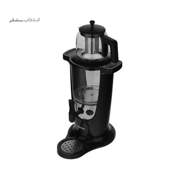 چای ساز جانتک مدل 1200B رنگ مشکی - Image 6