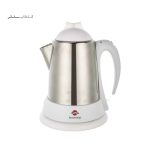 چای ساز پارس خزر مدل chaeenoosh سفید - تصویر 5