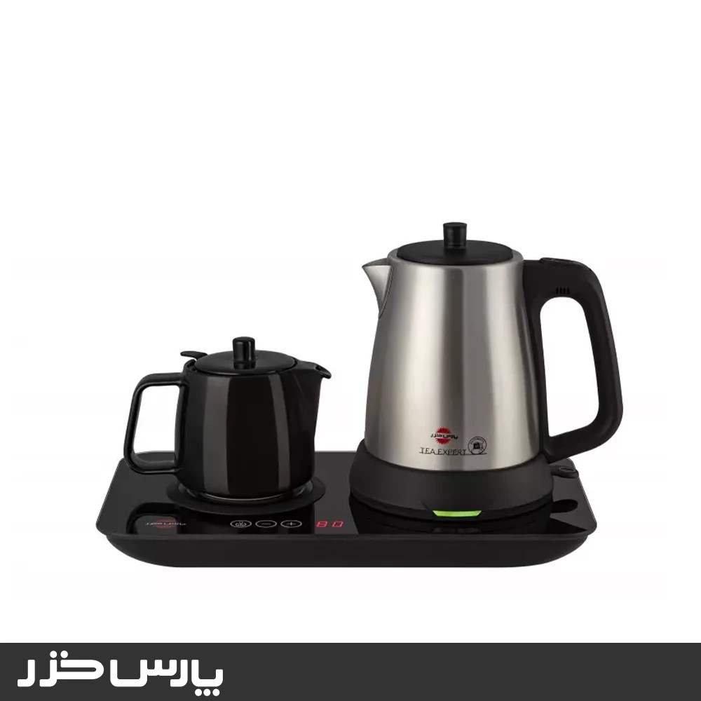 1710575037 چای ساز پارس خزر مدل گرمنوش - Image 1
