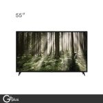 تلویزیون هوشمند جی پلاس 55 اینچ مدل GTV-55RU724N