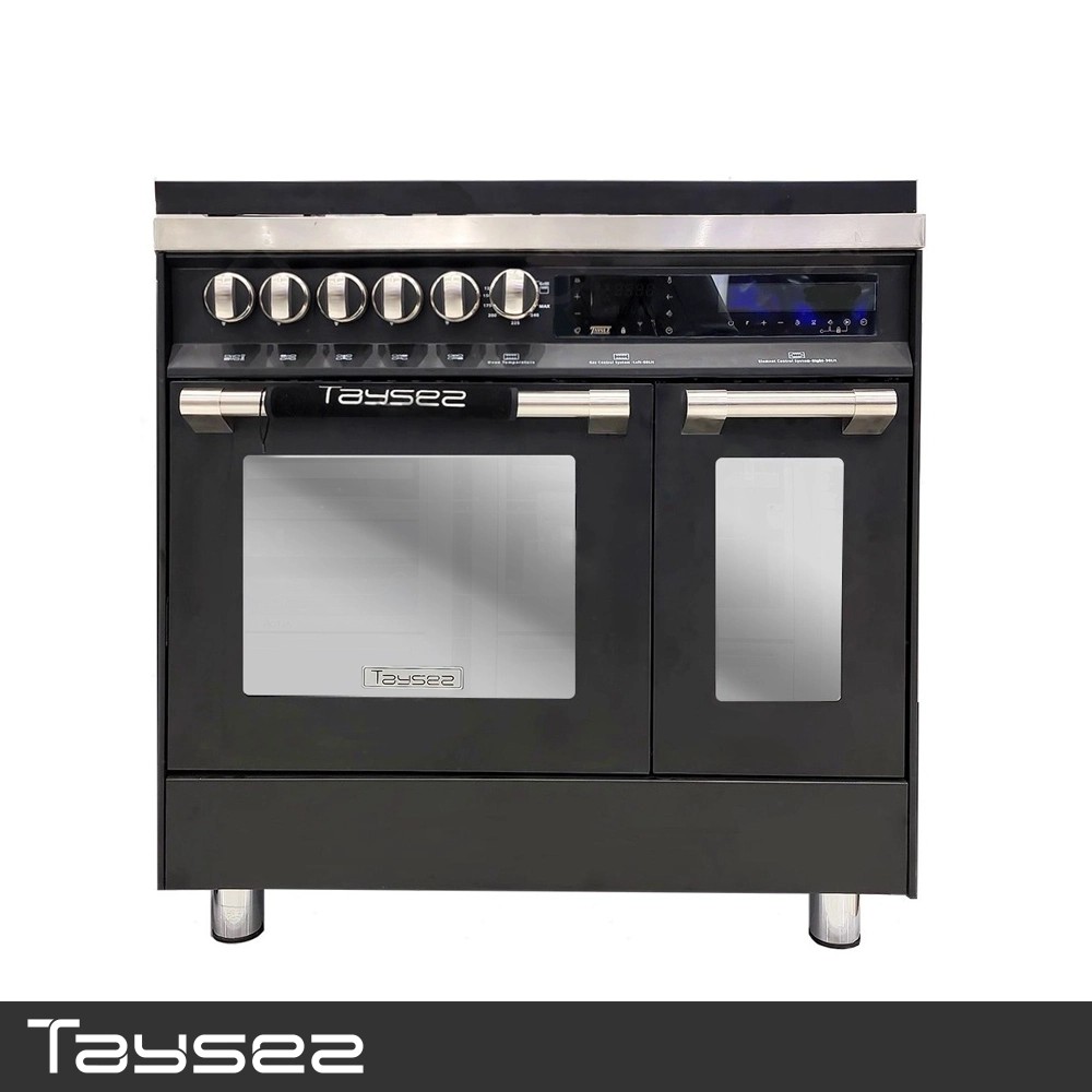 1714371960 اجاق گاز مبله تایسز مدل CZ-5614 - تصویر 1
