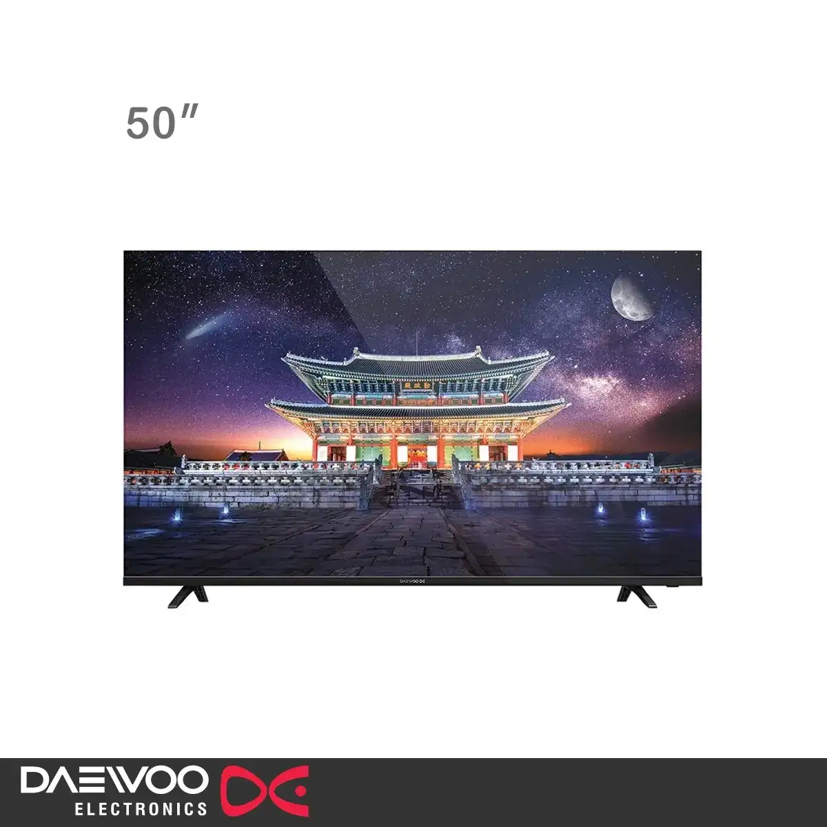 1717225886 تلویزیون ال ای دی هوشمند دوو 50 اینچ مدل DSL-50MS3200U - تصویر 1
