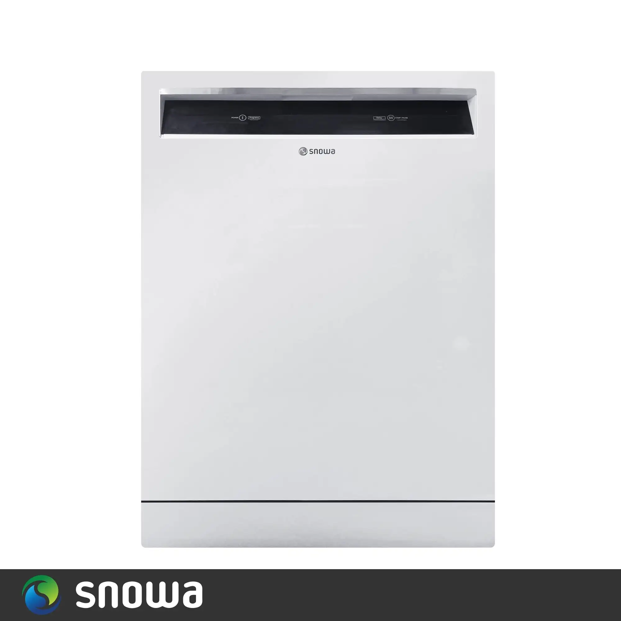 1718695275 ماشین ظرفشویی اسنوا 14 نفره مدل SDW-A20W - تصویر 1
