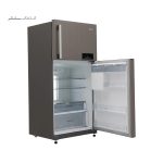 یخچال فریزر بالا اسنوا 27 فوت مدل STDi-L300-TI رنگ تیتانیوم - Image 4