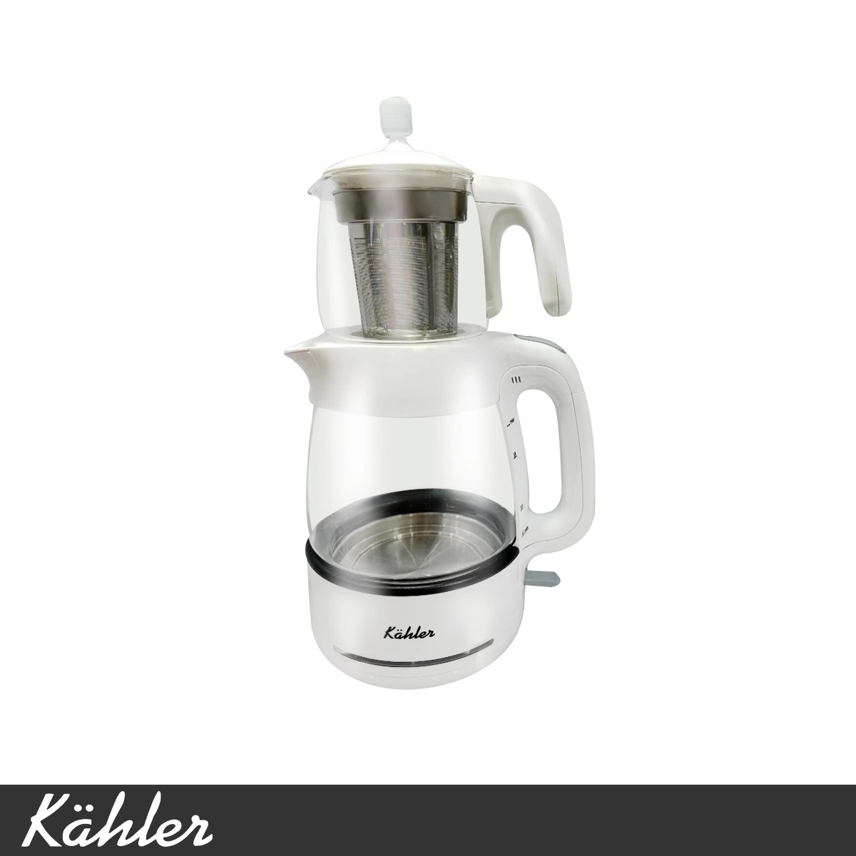 1721502722 چای ساز کاخلر مدل KH-7701W - تصویر 1