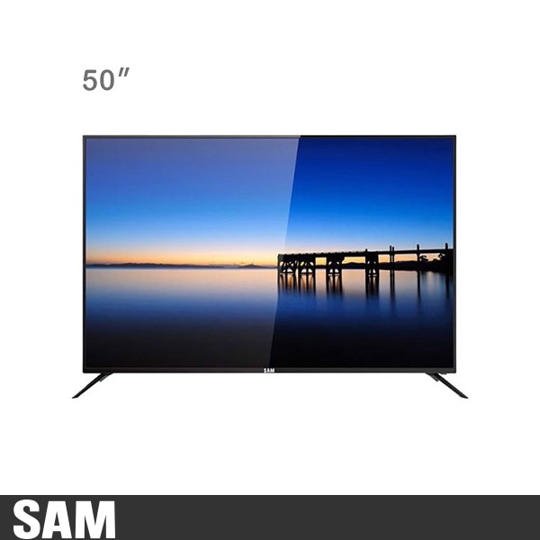 1723991845 تلویزیون ال ای دی هوشمند سام الکترونیک 50 اینچ مدل 50CU7500 - تصویر 1