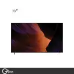 تلويزيون QLED هوشمند جی پلاس 98 اينچ مدل GTV-98RQ854N