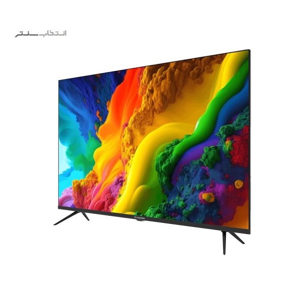 تلویزیون ال ای دی هوشمند ایکس ویژن 43 اینچ مدل 43XY795 - Image 3