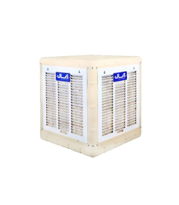 مینی کولر آبی آبسال مدل AC33K - تصویر 2