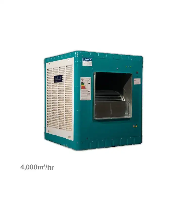 1kavehkavir-evaporative-cooler-4000 کولر آبی 4000 کاوه کویر - تصویر 1