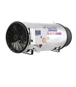 جت هیتر گازی نیرو تهویه البرز مدل QG-125 - تصویر 2